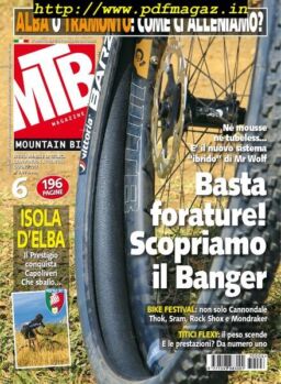MTB Magazine – Giugno 2017