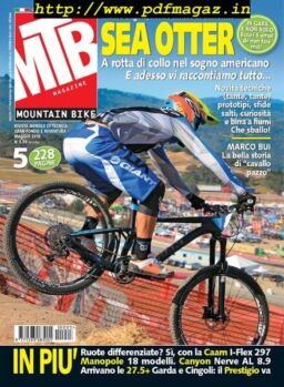 MTB Magazine – Maggio 2015