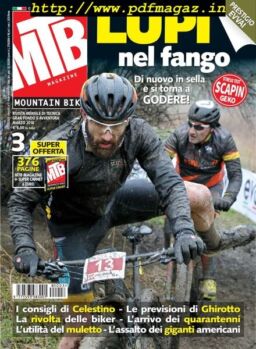 MTB Magazine – Marzo 2018