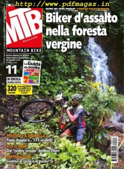 MTB Magazine – Novembre 2017