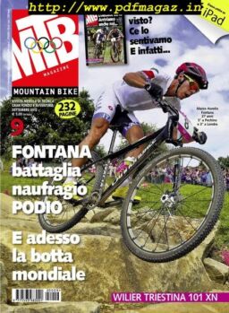 MTB Magazine – Settembre 2012