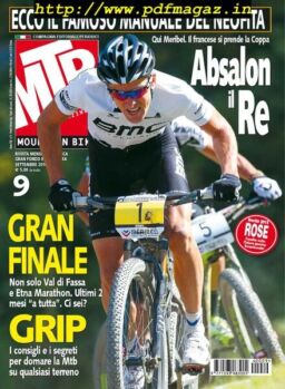 MTB Magazine – Settembre 2014
