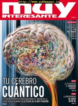 Muy Interesante Espana – diciembre 2019