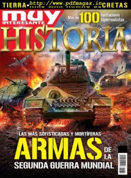 Muy Interesante Historia – noviembre 2019