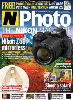 N-Photo UK – November 2019