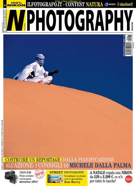 N Photography – dicembre 2019 Cover