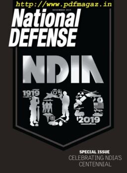 National Defense – November 2019