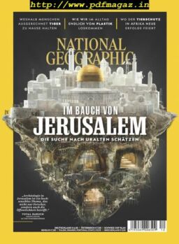 National Geographic Germany – Dezember 2019
