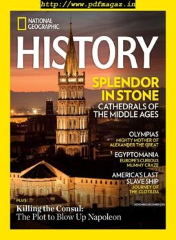 National Geographic History – November 2019