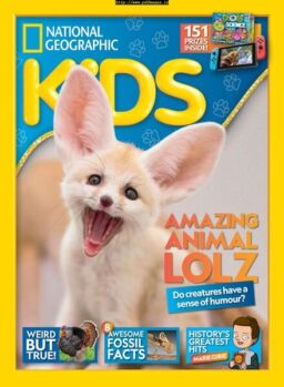 National Geographic Kids UK – December 2019