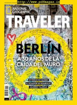 National Geographic Traveler en Espanol – noviembre 2019