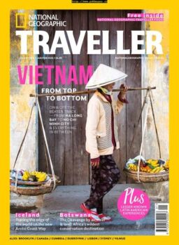 National Geographic Traveller UK – January 2020