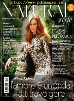 Natural Style – Giugno 2013