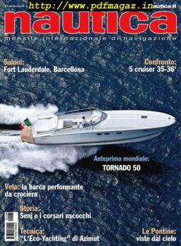 Nautica – Dicembre 2010