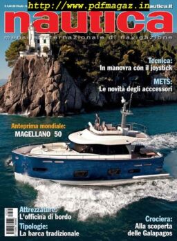 Nautica – Gennaio 2011