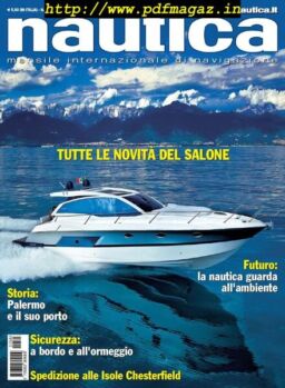 Nautica – Novembre 2010