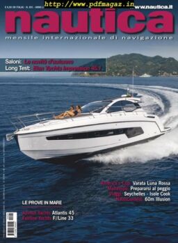 Nautica – novembre 2019