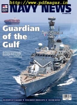 Navy News – October 2019