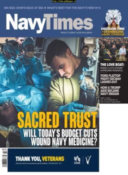 Navy Times – 11 November 2019