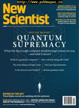 New Scientist Australian Edition – 02 November 2019