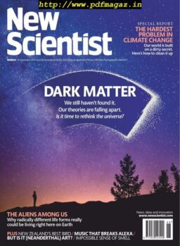 New Scientist Australian Edition – 16 November 2019