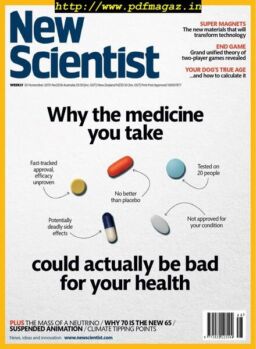 New Scientist Australian Edition – 30 November 2019