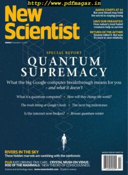 New Scientist – November 02, 2019