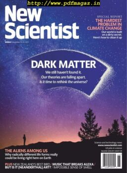 New Scientist – November 16, 2019