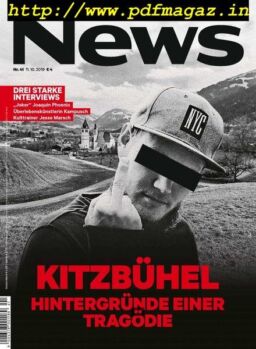 News – 11 Oktober 2019