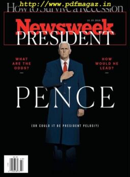 Newsweek USA – October 25, 2019
