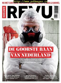 Nieuwe Revu – 30 oktober 2019