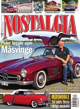 Nostalgia – 07 november 2019