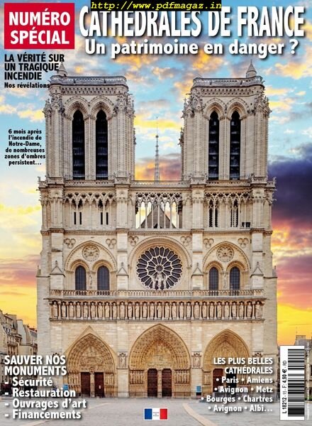 Numero Special – Decembre 2019 – Fevrier 2020 Cover