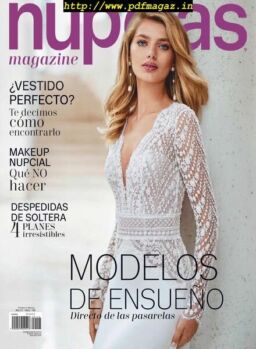 Nupcias – octubre 2019