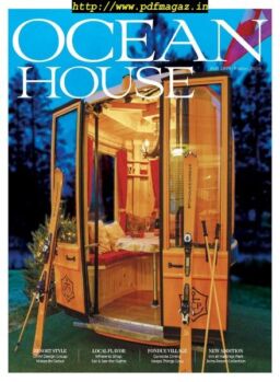 Ocean House – Fall 2019-Winter 2020