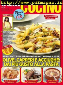 Oggi Cucino – 05 settembre 2019