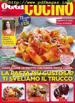 Oggi Cucino – 12 dicembre 2019