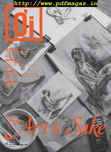 Oi Vietnam – November 2019 Cover