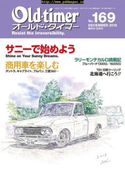 Old-timer – 2019-10-01