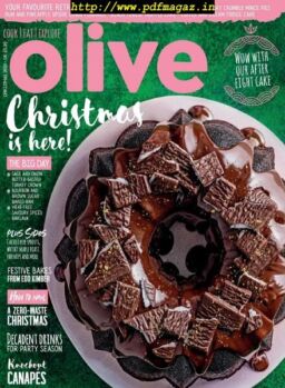 Olive – December 2019