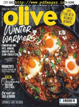 Olive – November 2019