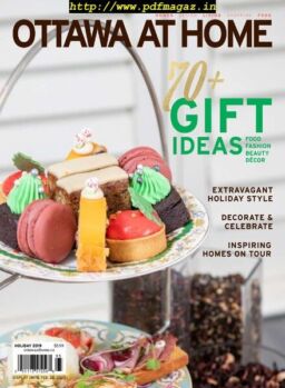 Ottawa At Home – Holiday 2019