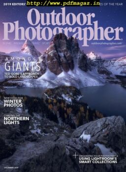 Outdoor Photographer – December 2019
