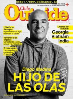 Outside Chile – noviembre-diciembre 2019