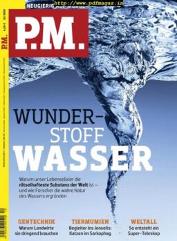 P.M. Magazin – Dezember 2019