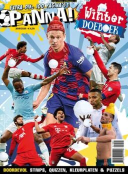 Panna! – 15 november 2019