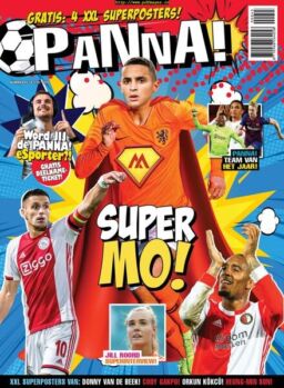 Panna! – 22 november 2019
