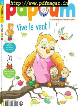 Papoum – 23 octobre 2019