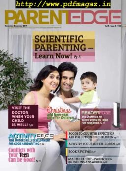ParentEdge – November 21, 2019