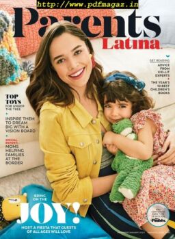 Parents Latina – December 2019